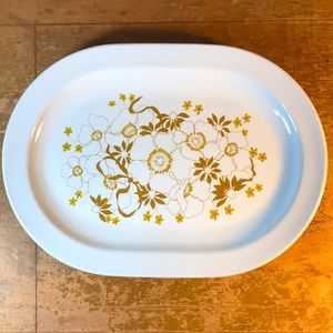 Vintage Centura by Corning Serving Platter
